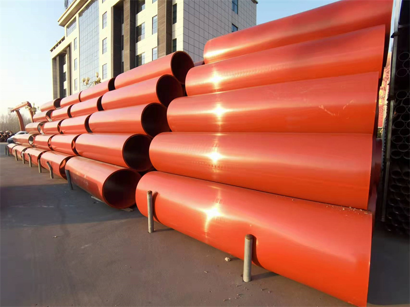 超高分子量聚乙烯隧道逃生管道具有優異的綜合性能(圖9) 超高分子量聚乙烯隧道逃生管道具有優異的綜合性能(圖9)