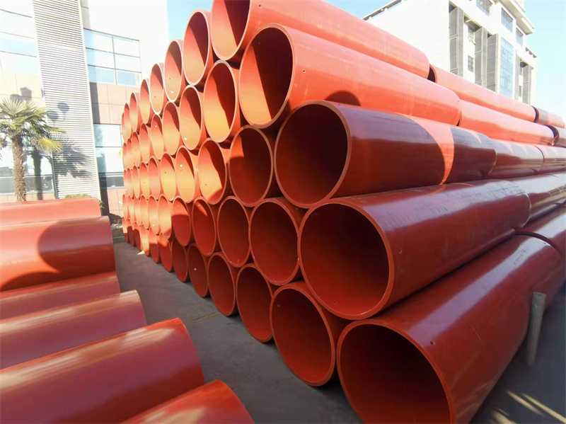 超高分子量聚乙烯隧道逃生管道具有優異的綜合性能(圖3) 超高分子量聚乙烯隧道逃生管道具有優異的綜合性能(圖3)