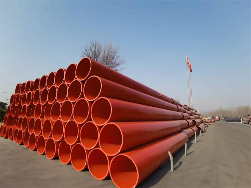 超高分子量聚乙烯隧道逃生管道具有優異的綜合性能(圖7) 超高分子量聚乙烯隧道逃生管道具有優異的綜合性能(圖7)