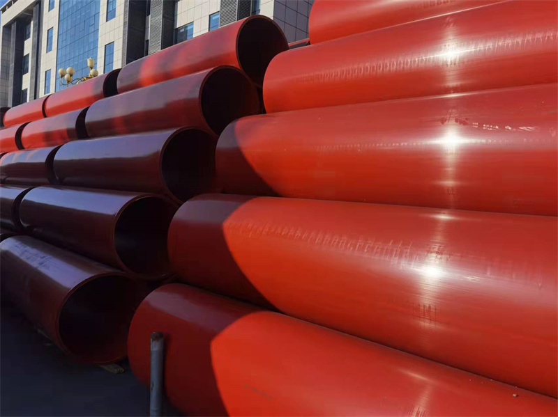 超高分子量聚乙烯隧道逃生管道具有優異的綜合性能(圖5) 超高分子量聚乙烯隧道逃生管道具有優異的綜合性能(圖5)