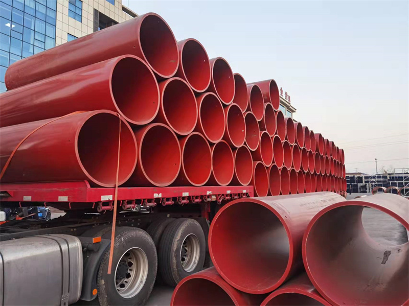 超高分子量聚乙烯隧道逃生管道具有優異的綜合性能(圖8) 超高分子量聚乙烯隧道逃生管道具有優異的綜合性能(圖8)